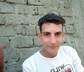 احمد, 18, Al Mahallah al Kubra