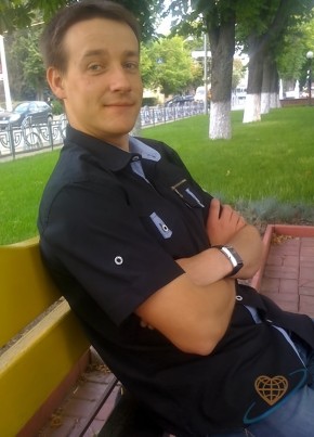 Николас, 36, Україна, Вінниця