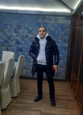 Ramin, 39, Azərbaycan Respublikası, Sumqayıt
