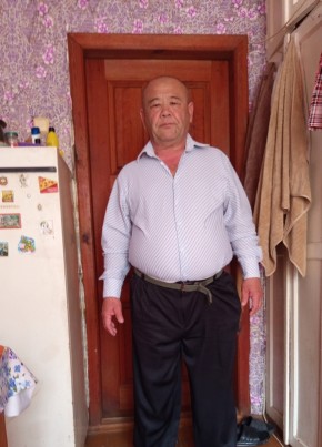 Равшанбек из Владимира 62 года