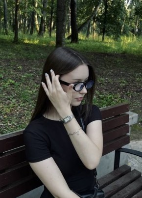 Анна из Красноярска 22 года