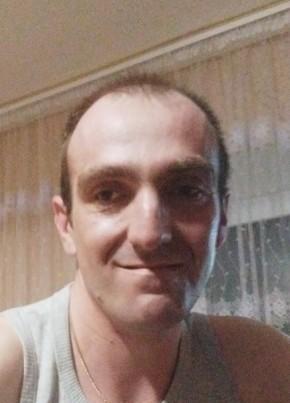 Vasyl Kryshtofor, 38, Rzeczpospolita Polska, Włochy
