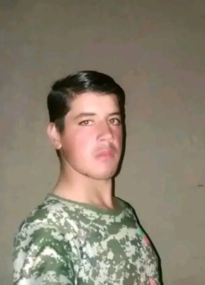 مراد ناصری, 18, جمهورئ اسلامئ افغانستان, هرات