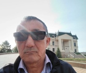 Shapagat Ibraev, 68, Pavlodar
