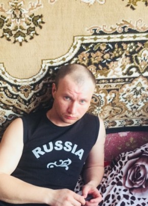 Илья, 32, Россия, Рязань