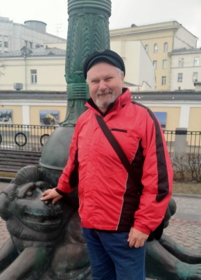Serg, 62, Россия, Подольск