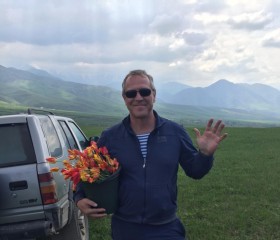Олег, 51 год, Бишкек