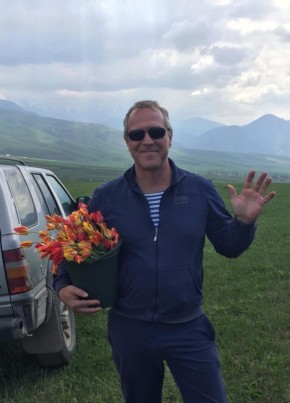 Oleg, 51, Kyrgyzstan, Bishkek