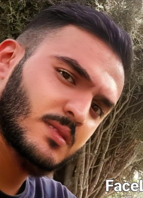 Mehdi Mohajer, 29, Iran, Tehran