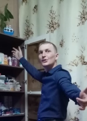 Шамиль, 34, Россия, Новоспасское