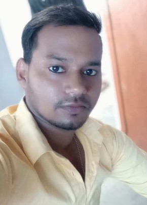 Abushad, 27, India, Vikārābād