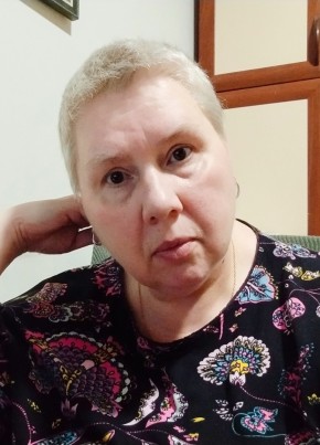 Ирина из Москвы 62 года