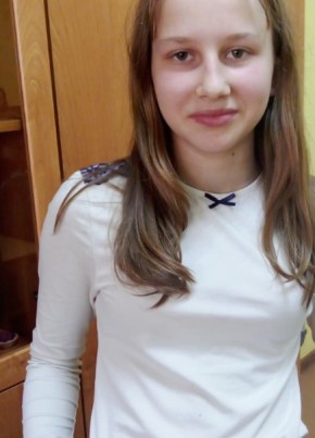 Ульяна, 19, Россия, Луга