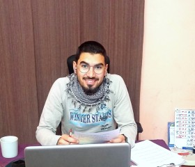 Ammar, 20, Bani Suwayf