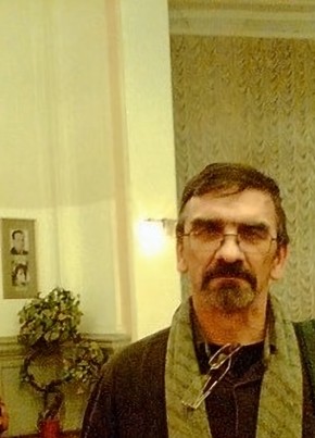 АЛЕКСЕЙ, 75, Россия, Москва
