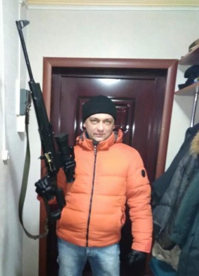 Влад, 40, Россия, Углич