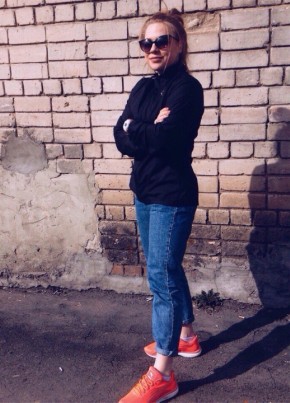 Elena ❤️, 27, Россия, Москва