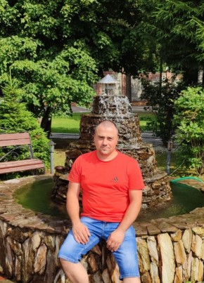 Сергей из Москвы 43 года