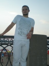 Viktor, 27, Russia, Samara