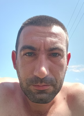 Роман Маршавин, 36, Россия, Темрюк