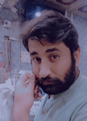 Zubair Gujjar, 26, پاکستان, لاہور