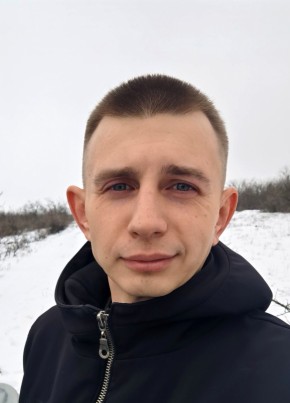 Артём, 27, Россия, Жирновск