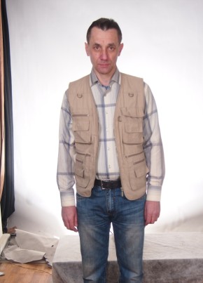 Sergey, 54, Russia, Odintsovo