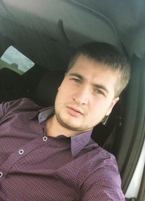 Иван, 33, Россия, Октябрьский (Республика Башкортостан)