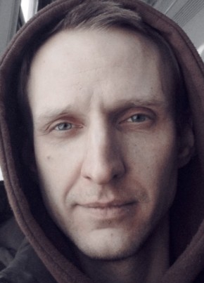 Антон из Балашихи 40 лет
