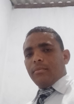 Felipe, 30, República Federativa do Brasil, Recife