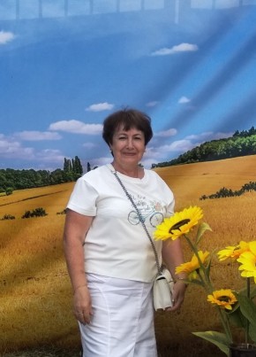 Ольга, 63, Россия, Мариинск