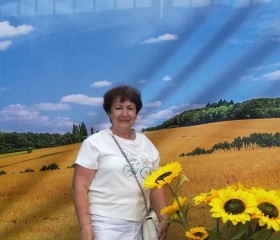 Ольга, 63 года, Мариинск