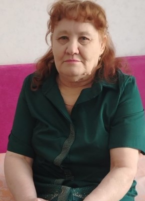 Лилия из Павлодара 70 лет