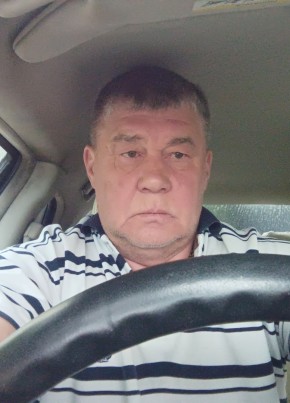Игорь из Липецка 63 года