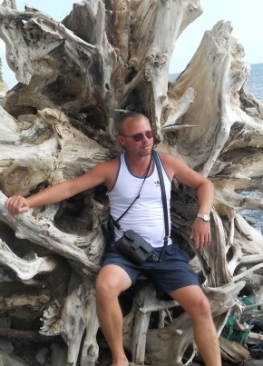 Денис, 46, Россия, Туапсе