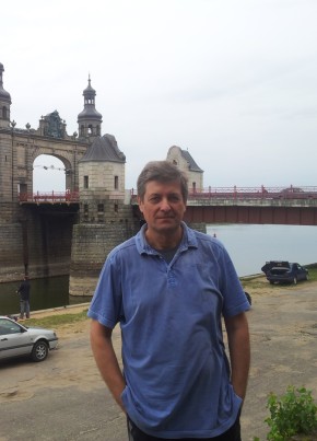 Георгий, 62, Россия, Калининград