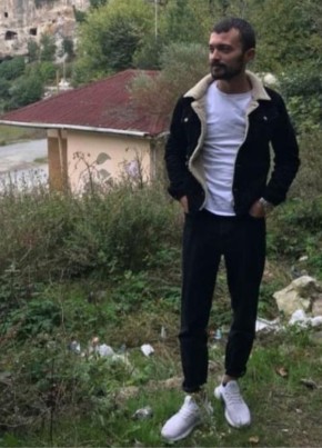 Sercan, 28, Türkiye Cumhuriyeti, İstanbul