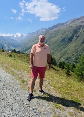 Sergey, 65, Russia, Kraskovo