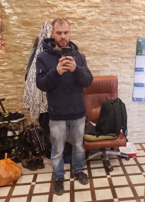 Иваныч из Химки 33 года