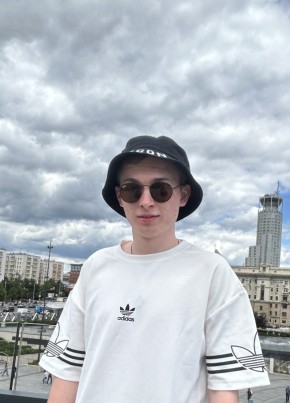 Серик, 22, Россия, Москва