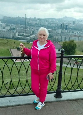 Татьяна из Красноярска 48 лет