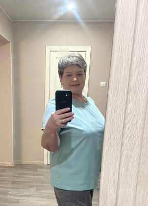 Татьяна из Серышево 49 лет
