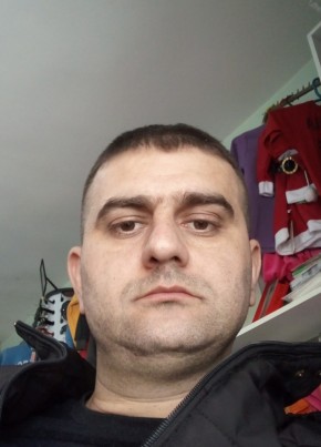 Klajdi, 23, Albania, Murrizaj