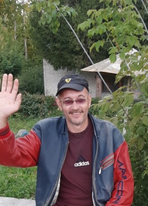 Владимир, 56, Россия, Барнаул