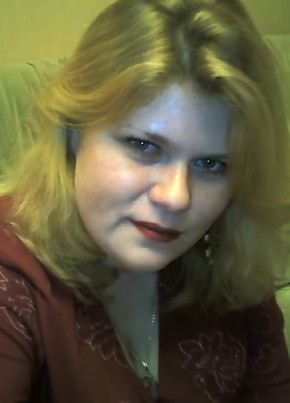 Anny, 44, Россия, Усинск
