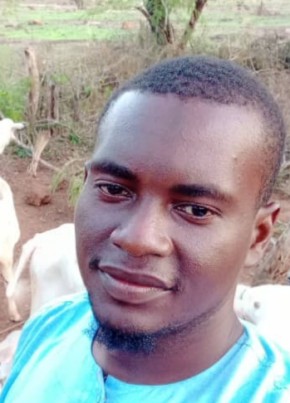 Youssouf, 29, République centrafricaine, Bangui