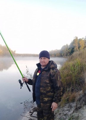 Ильдар, 54, Россия, Покачи