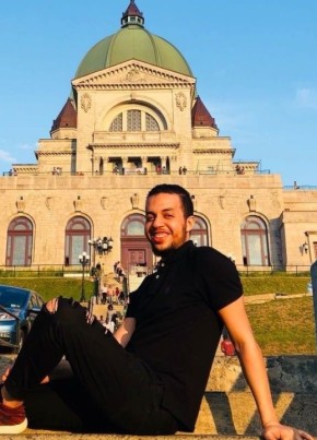 Soufiane, 33, Canada, Montreal