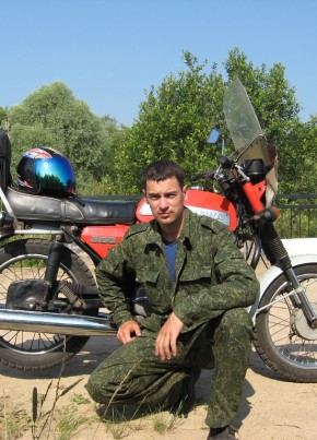 Nikolaevich, 45, Рэспубліка Беларусь, Горад Мінск