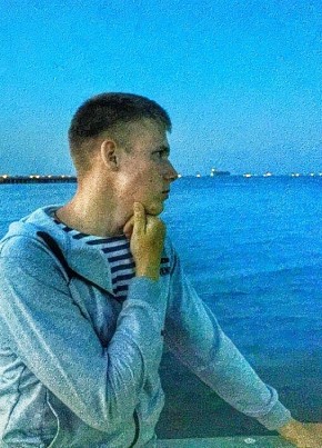 Степан, 23, Россия, Ялта